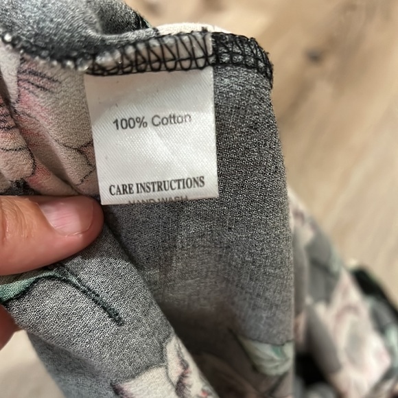 Tunic style top - Picture 5 of 6